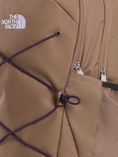 Рюкзак женский The North Face Jester Garnet/Endless Dusk - Фото 4 большая