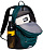 Рюкзак The North Face Borealis Classic Pacific Teal/Restorativ - Фото 4 малая