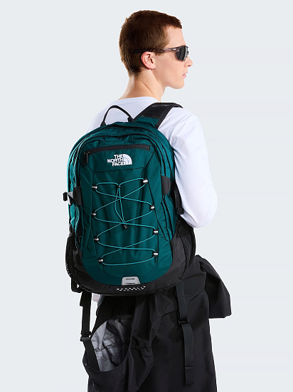 Рюкзак The North Face Borealis Classic Pacific Teal/Restorativ - Фото 6 большая