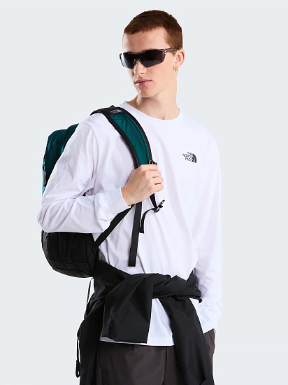 Рюкзак The North Face Borealis Classic Pacific Teal/Restorativ - Фото 7 большая
