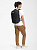 Рюкзак женский The North Face Borealis Tnf Black/Tnf White/Npf - Фото 6 малая