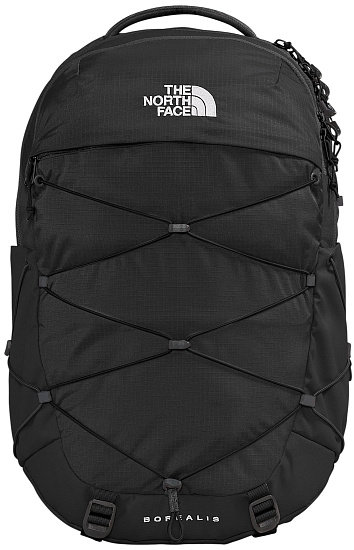 Рюкзак женский The North Face Borealis Tnf Black/Tnf White/Npf - Фото 2 большая