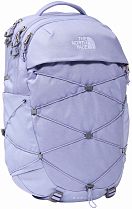 Рюкзак женский The North Face Borealis Pale Plum Light Heather