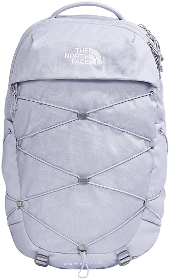 Рюкзак женский The North Face Borealis Pale Plum Light Heather - Фото 2 большая