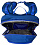 Рюкзак The North Face Basin 18 Estate Blue/Tnf Blue - Фото 4 малая