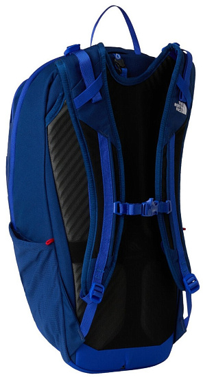 Рюкзак The North Face Basin 18 Estate Blue/Tnf Blue - Фото 2 большая