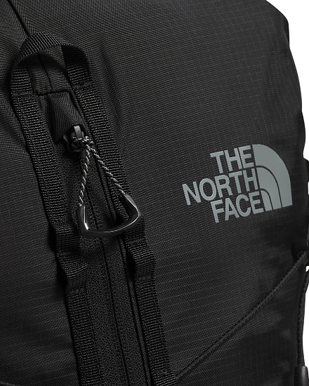 Рюкзак The North Face Borealis Trail Tnf Black - Фото 7 большая