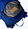 Рюкзак The North Face Basin 24 Estate Blue/Tnf Blue - Фото 5 малая