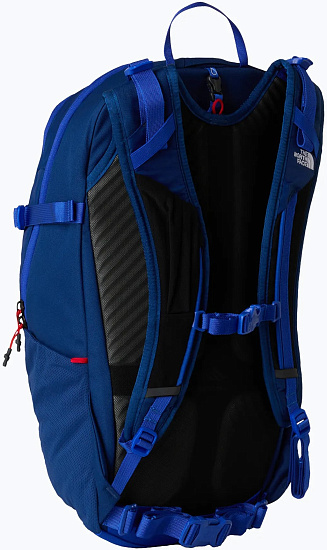 Рюкзак The North Face Basin 24 Estate Blue/Tnf Blue - Фото 2 большая