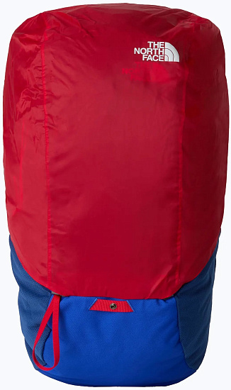 Рюкзак The North Face Basin 24 Estate Blue/Tnf Blue - Фото 3 большая