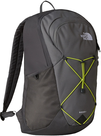 Рюкзак The North Face Rodey Anthracite Grey/Smoked - Фото 1 большая