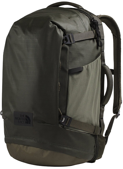 Рюкзак The North Face BCV Pro Travel Pack Base Camp New Taupe Green/Tnf Black - Фото 1 большая