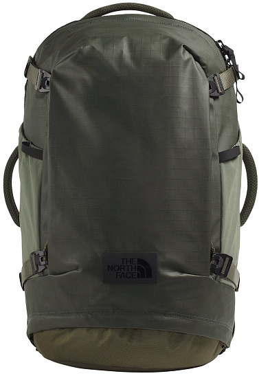 Рюкзак The North Face BCV Pro Travel Pack Base Camp New Taupe Green/Tnf Black - Фото 2 большая