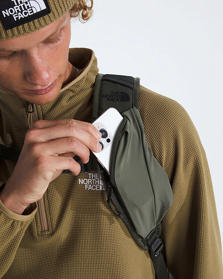 Рюкзак The North Face BCV Pro Travel Pack Base Camp New Taupe Green/Tnf Black - Фото 8 большая