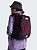 Рюкзак The North Face Borealis Classic Deep Burgundy/Tnf Black - Фото 6 малая