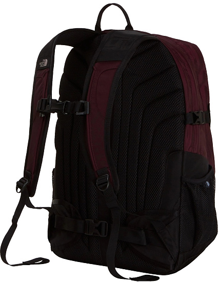 Рюкзак The North Face Borealis Classic Deep Burgundy/Tnf Black - Фото 3 большая