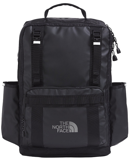 Рюкзак The North Face Base Camp Daypack Tnf Black/Asphalt Grey/Smoked Pearl - Фото 1 большая