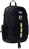 Рюкзак The North Face Hot Shot Se Patch TNF Black/Expedition Proven Patch
