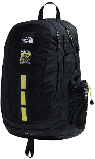 Рюкзак The North Face Hot Shot Se Patch TNF Black/Expedition Proven Patch - Фото 1 большая