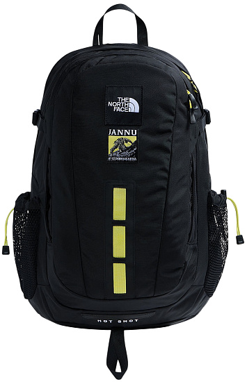 Рюкзак The North Face Hot Shot Se Patch TNF Black/Expedition Proven Patch - Фото 2 большая