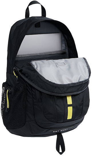 Рюкзак The North Face Hot Shot Se Patch TNF Black/Expedition Proven Patch - Фото 3 большая