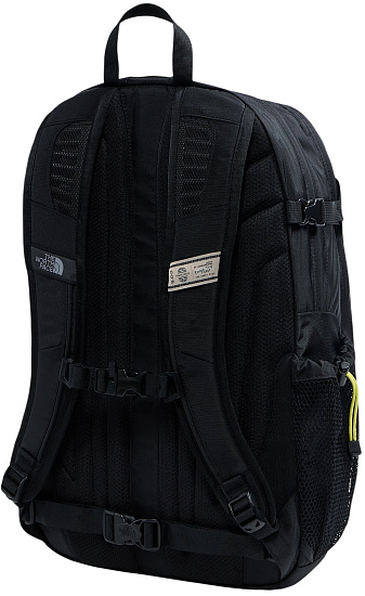 Рюкзак The North Face Hot Shot Se Patch TNF Black/Expedition Proven Patch - Фото 4 большая