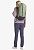 Рюкзак Jack Wolfskin All-in Pack 30 Mint Leaf - Фото 9 малая