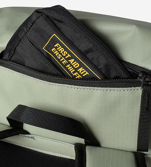 Рюкзак Jack Wolfskin All-in Pack 30 Mint Leaf - Фото 6 большая