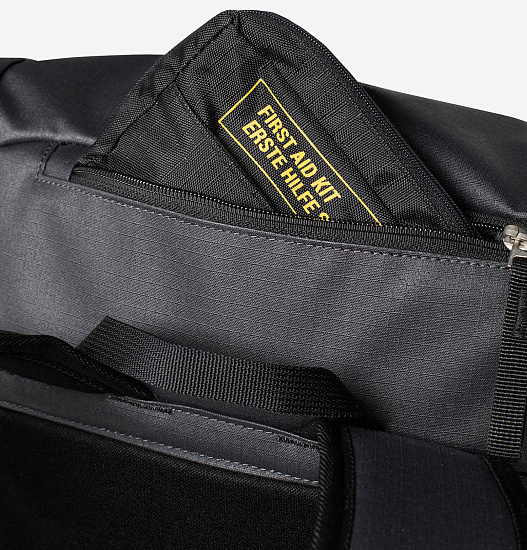 Рюкзак Jack Wolfskin All-in Pack 30 Phantom - Фото 6 большая