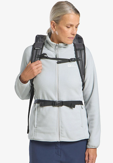 Рюкзак Jack Wolfskin All-in Pack 30 Phantom - Фото 8 большая