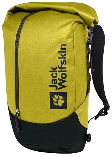 Рюкзак Jack Wolfskin All-in Pack 30 Chartreuse - Фото 1 большая