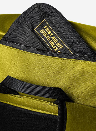 Рюкзак Jack Wolfskin All-in Pack 30 Chartreuse - Фото 6 большая