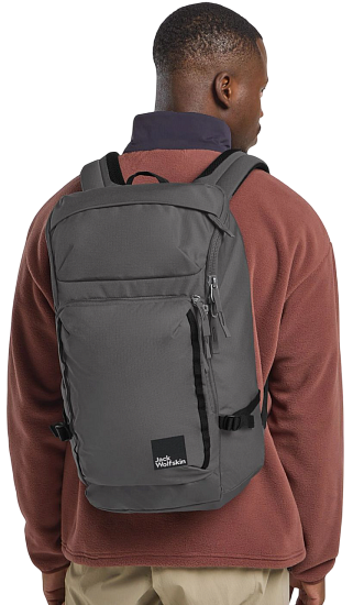 Рюкзак Jack Wolfskin Lyall Slate - Фото 2 большая