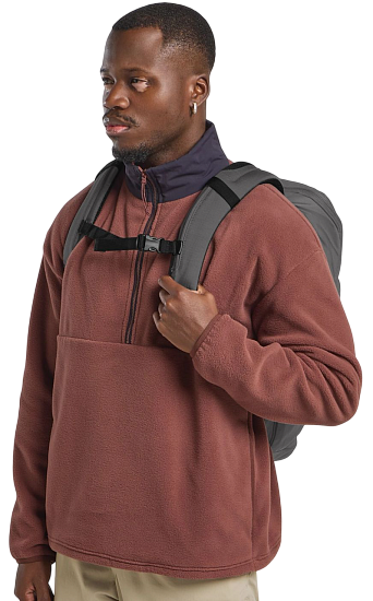 Рюкзак Jack Wolfskin Lyall Slate - Фото 3 большая