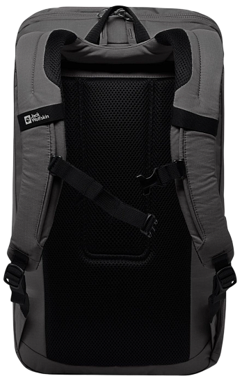 Рюкзак Jack Wolfskin Lyall Slate - Фото 4 большая