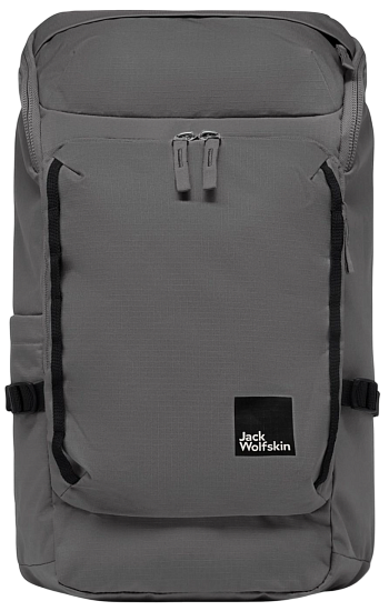 Рюкзак Jack Wolfskin Lyall Slate - Фото 5 большая