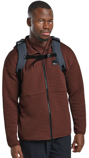 Рюкзак Jack Wolfskin Lyall Midnight Sky - Фото 3 большая