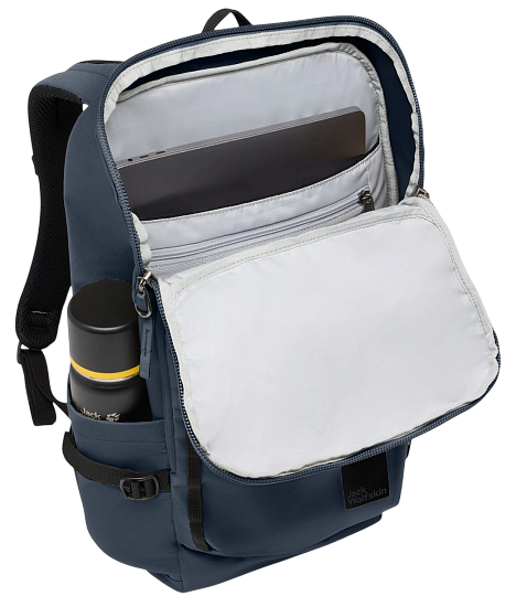 Рюкзак Jack Wolfskin Lyall Midnight Sky - Фото 7 большая