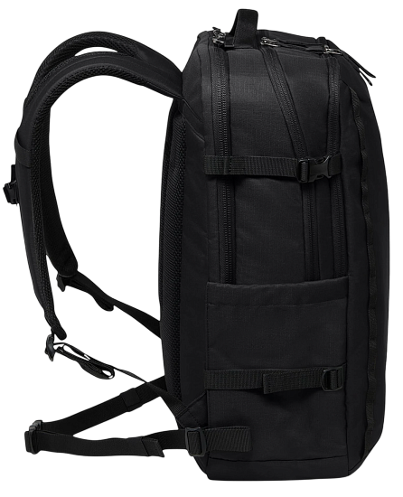 Рюкзак Jack Wolfskin Sierra Black - Фото 7 большая