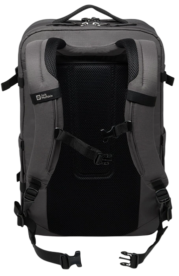 Рюкзак Jack Wolfskin Sierra Slate - Фото 5 большая