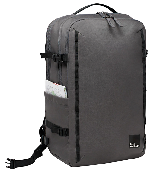 Рюкзак Jack Wolfskin Sierra Slate - Фото 6 большая