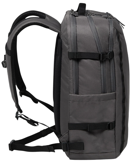 Рюкзак Jack Wolfskin Sierra Slate - Фото 8 большая