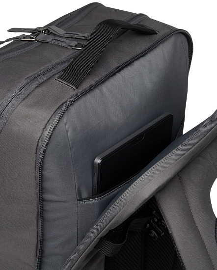 Рюкзак Jack Wolfskin Sierra Slate - Фото 10 большая