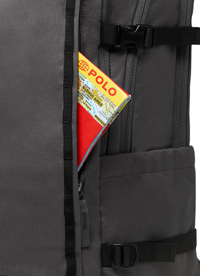 Рюкзак Jack Wolfskin Sierra Slate - Фото 11 большая