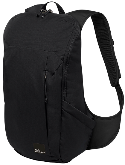 Рюкзак Jack Wolfskin Waimea Black - Фото 1 большая