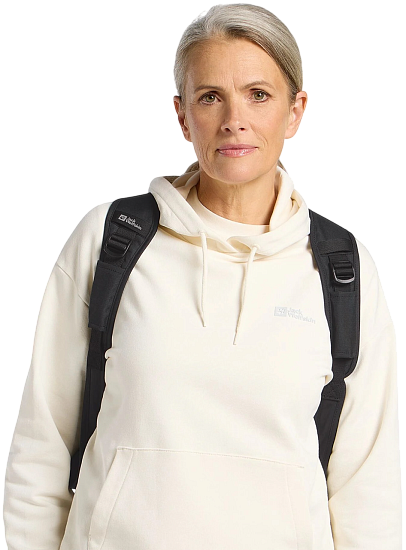 Рюкзак Jack Wolfskin Waimea Black - Фото 3 большая