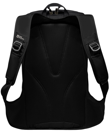 Рюкзак Jack Wolfskin Waimea Black - Фото 4 большая