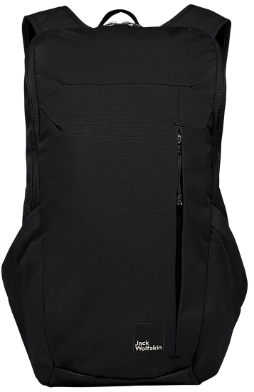 Рюкзак Jack Wolfskin Waimea Black - Фото 6 большая