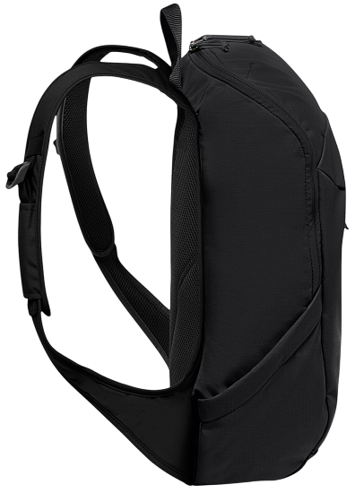 Рюкзак Jack Wolfskin Waimea Black - Фото 7 большая