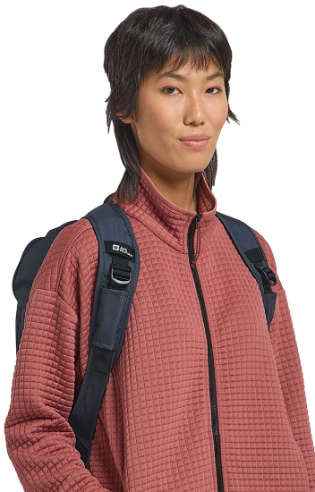 Рюкзак Jack Wolfskin Waimea Midnight Sky - Фото 3 большая